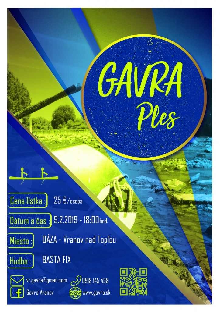 GAVRA PLES 2019